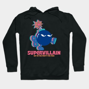 TOA Supervillain Bomb Hoodie